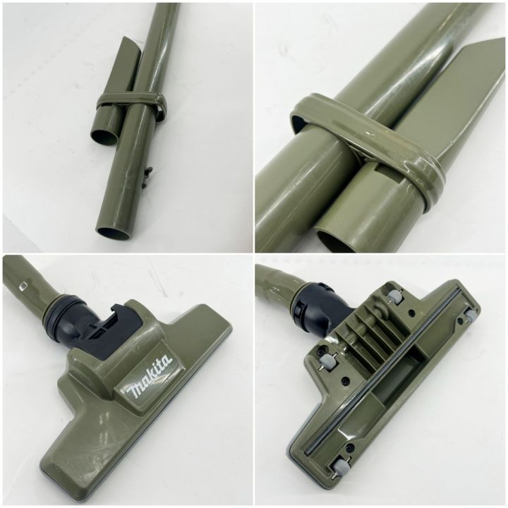 MAKITA マキタ 充電式クリーナ 掃除機 CL286FD カーキ x ブラック 18v