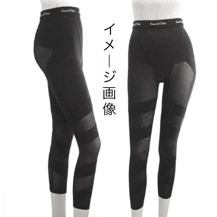 グラント・イーワンズ LALA ドレナージュスパッツ76 LA-LA スパッツ 76