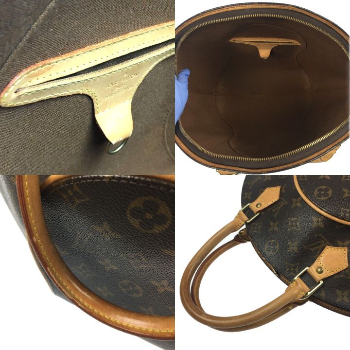 LOUIS VUITTON ルイヴィトン モノグラム エリプスMM M51126 - 中古