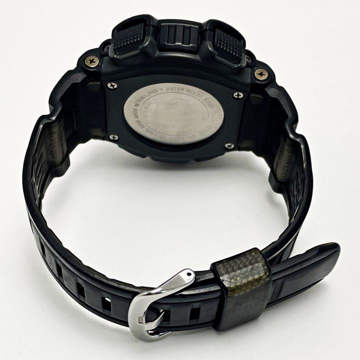CASIO カシオ G-SHOCK MUDMAN マッドマン GW-9300-1JF ブラック 電波