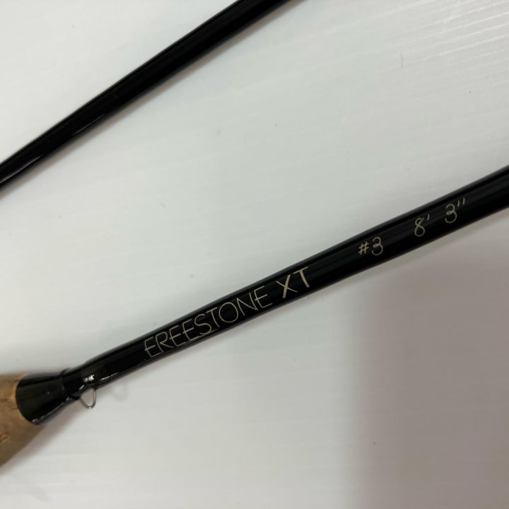 SHIMANO シマノ フライロッド シマノ フリーストーンXT FX833 31899
