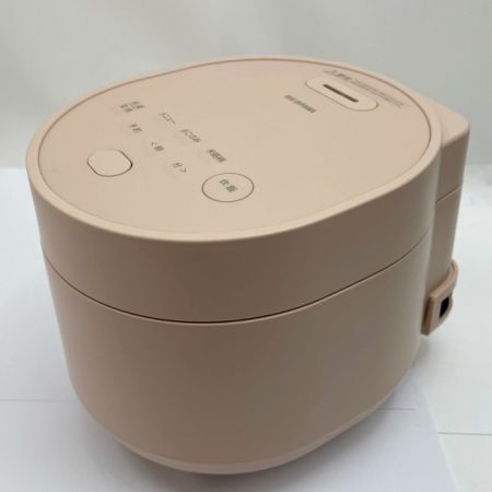 IRISOHYAMA アイリスオーヤマ 炊飯器 マイコン 3合炊き 2023年製 RC