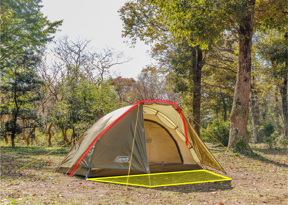 ツーリングドーム/ST | アウトドア用品・キャンプ用品のコールマン