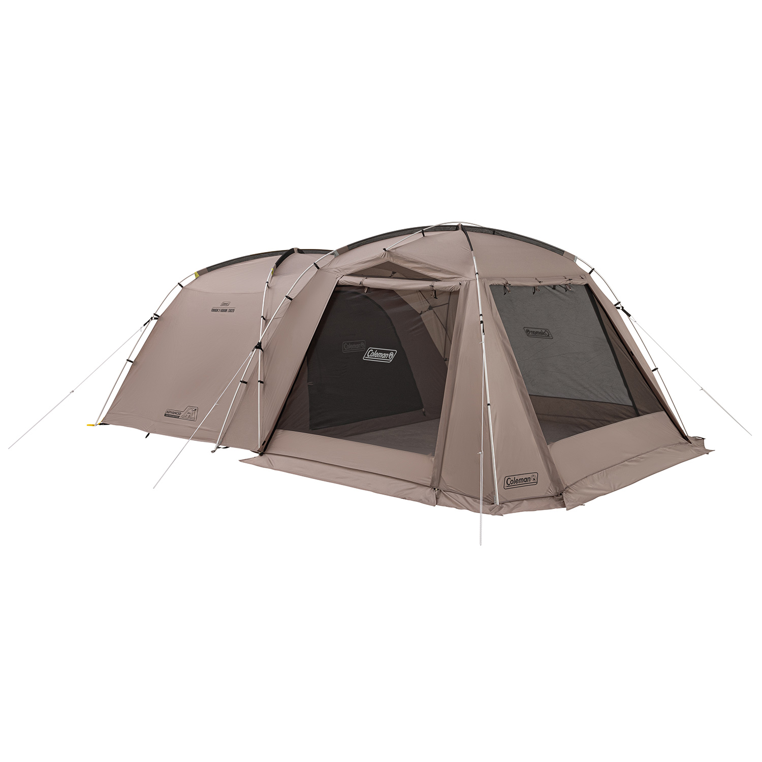 タフ2ルーム/3025（グレージュ）の通販｜キャンプ用品のコールマン