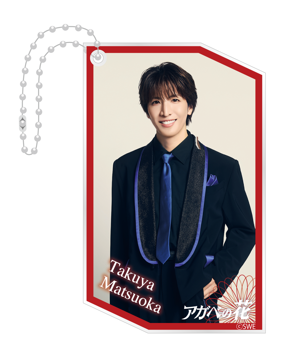 SHOW-WA/MATSURI オフィシャルオンラインストア / 個別アクリルカード