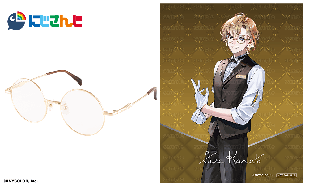 VOLTACTION 風楽奏斗 モデル 【受注】 / 執事眼鏡eyemirror ONLINE SHOP