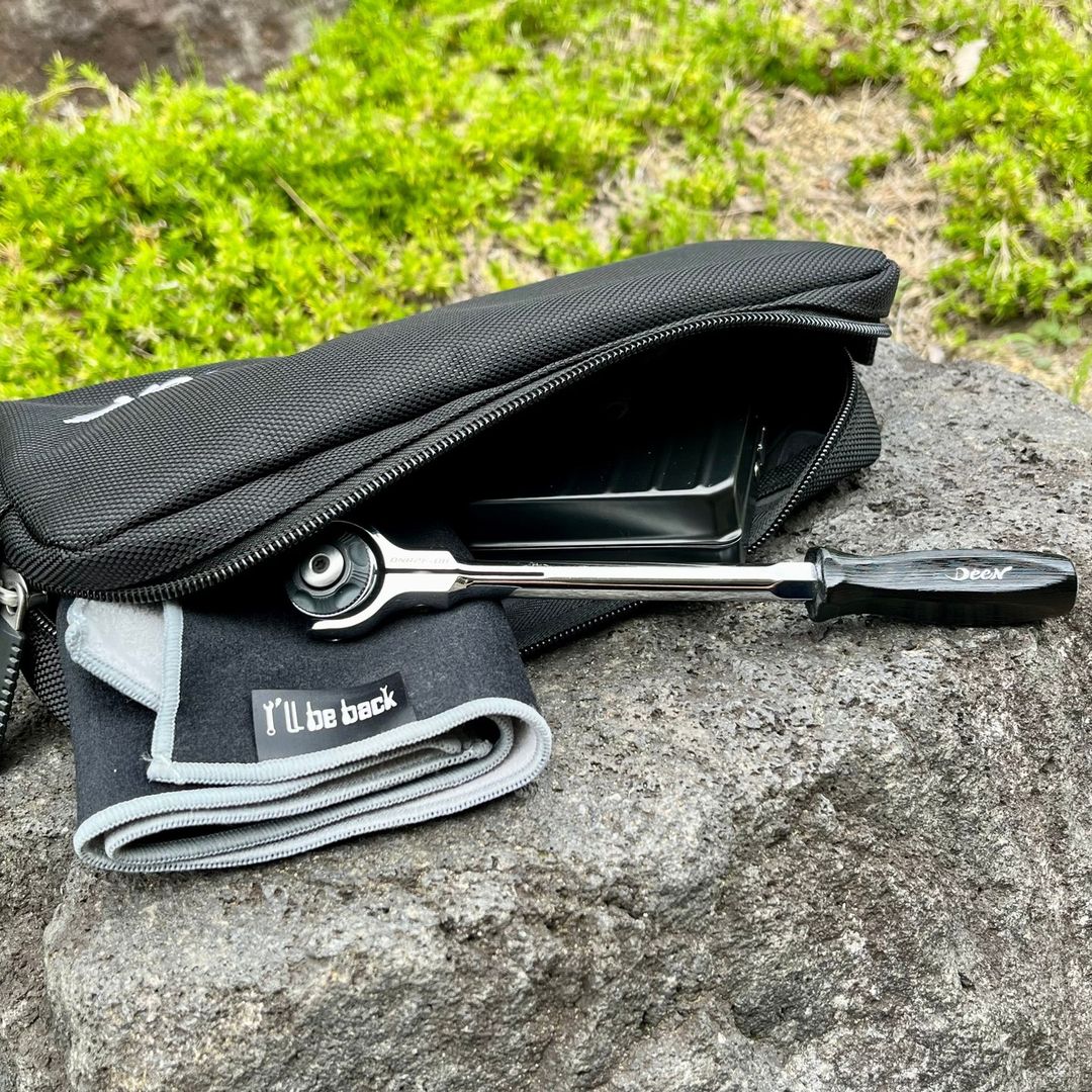 DEEN モバイルツールポーチ DNTP-007 | ファクトリーギア - 公式