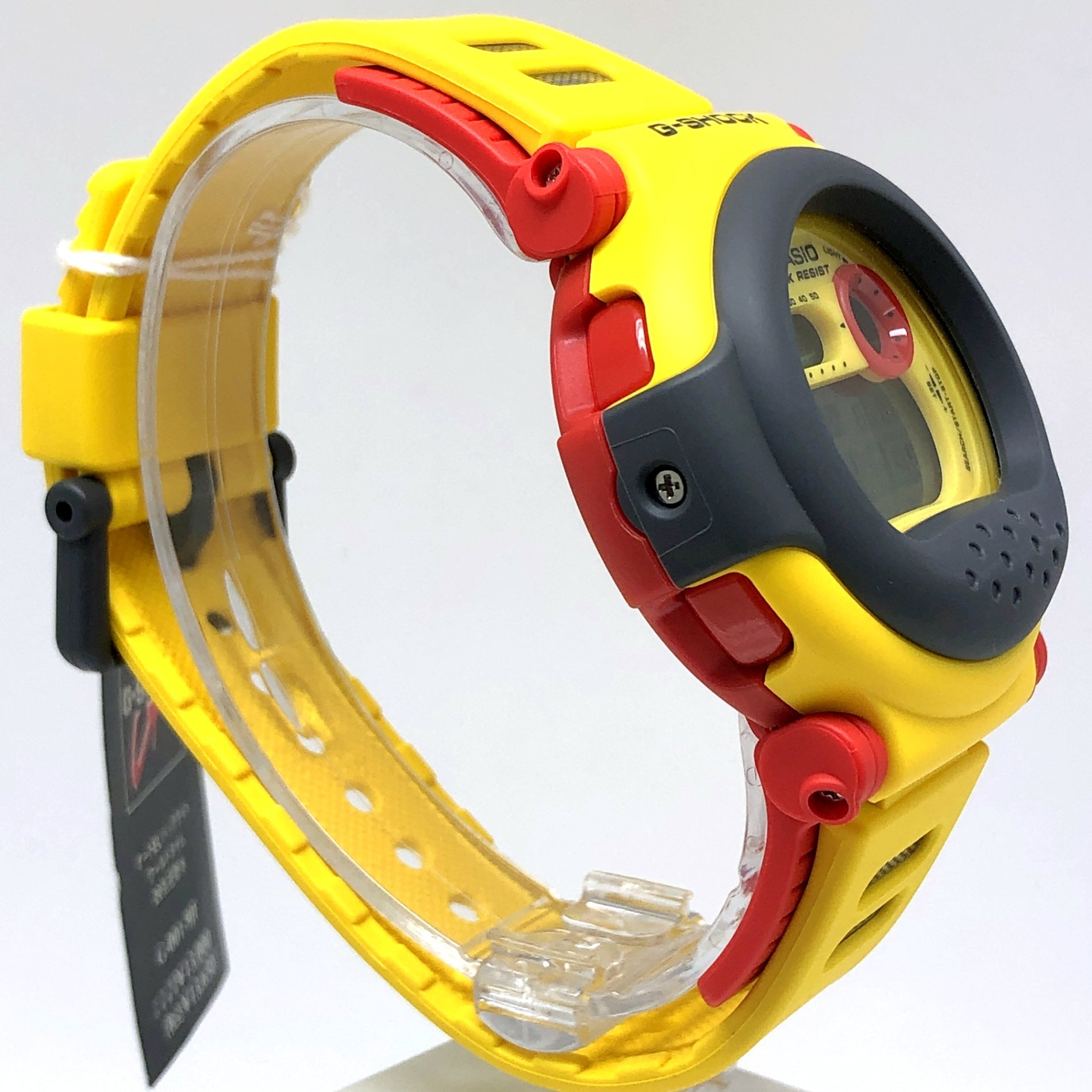 G-001-9 復刻ジェイソン イエロー×グレー – G-BRIDGES