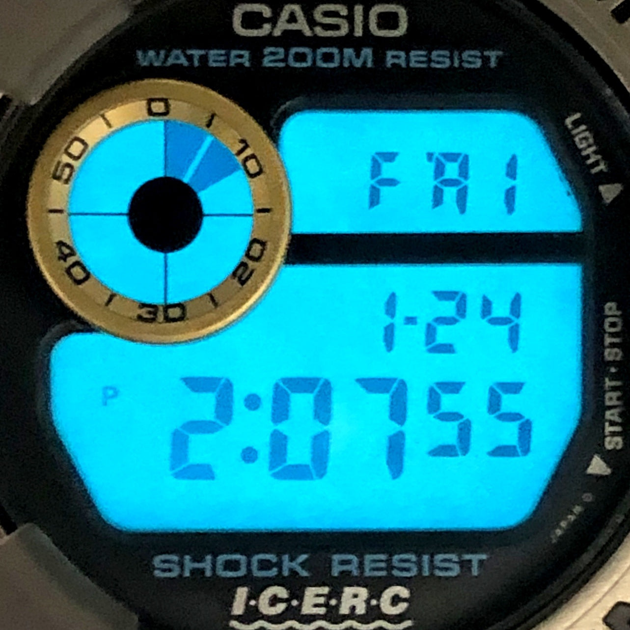 DW-8200K-8 フロッグマン オーシャン イルクジ1996 – G-BRIDGES