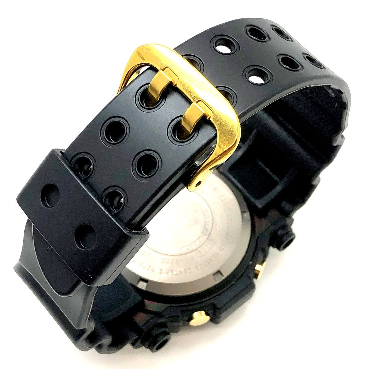 DW-8200BU-9AT フロッグマン99 黒金 潜水蛙EL – G-BRIDGES