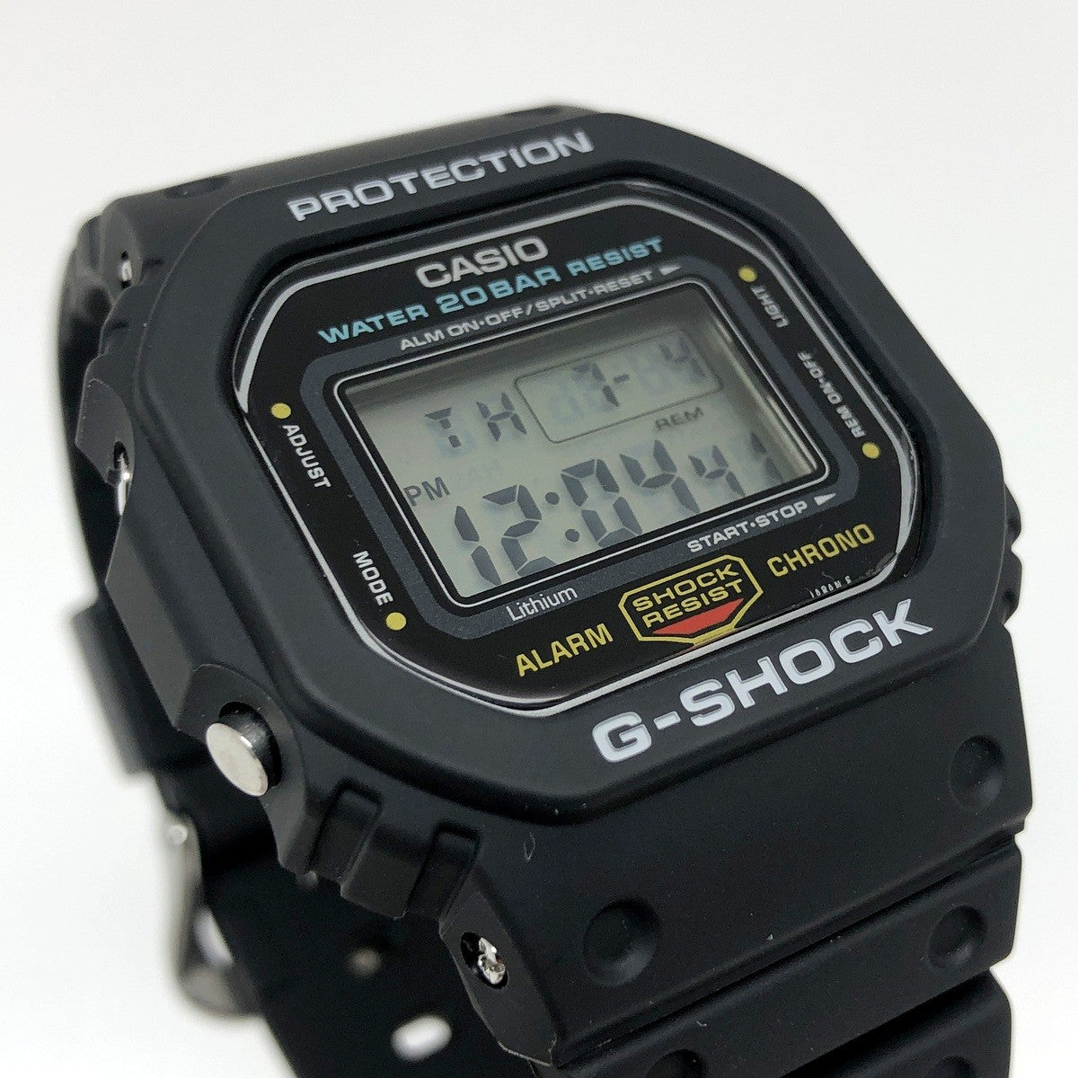 DW-5600C-1 M691 レストア – G-BRIDGES