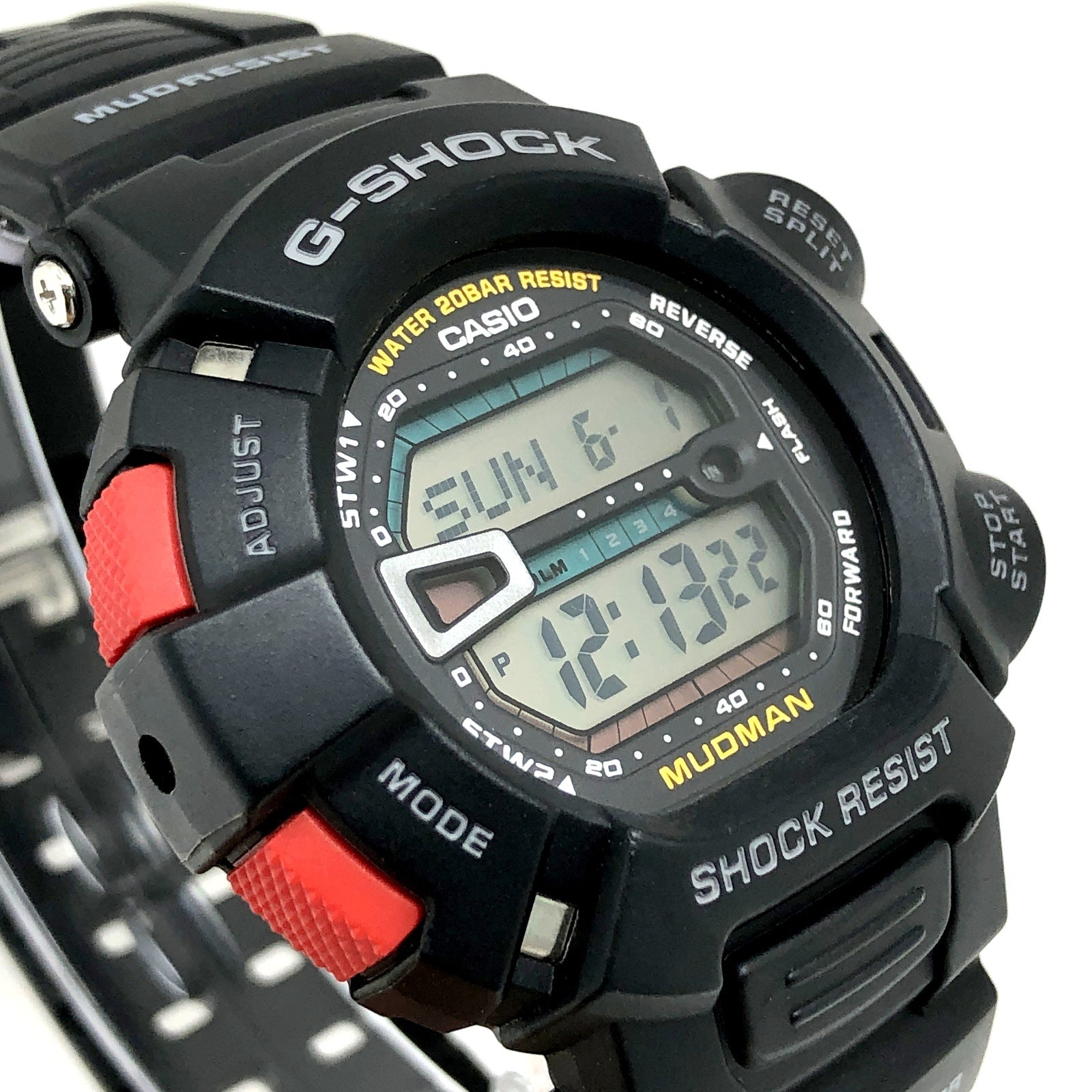 G-9000-1 マッドマン デュアルイルミネーター – G-BRIDGES