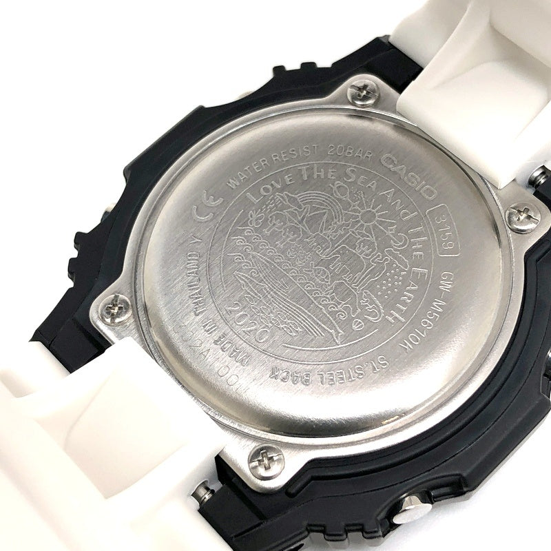 GW-M5610K-1 イルクジ2020 シャチ – G-BRIDGES