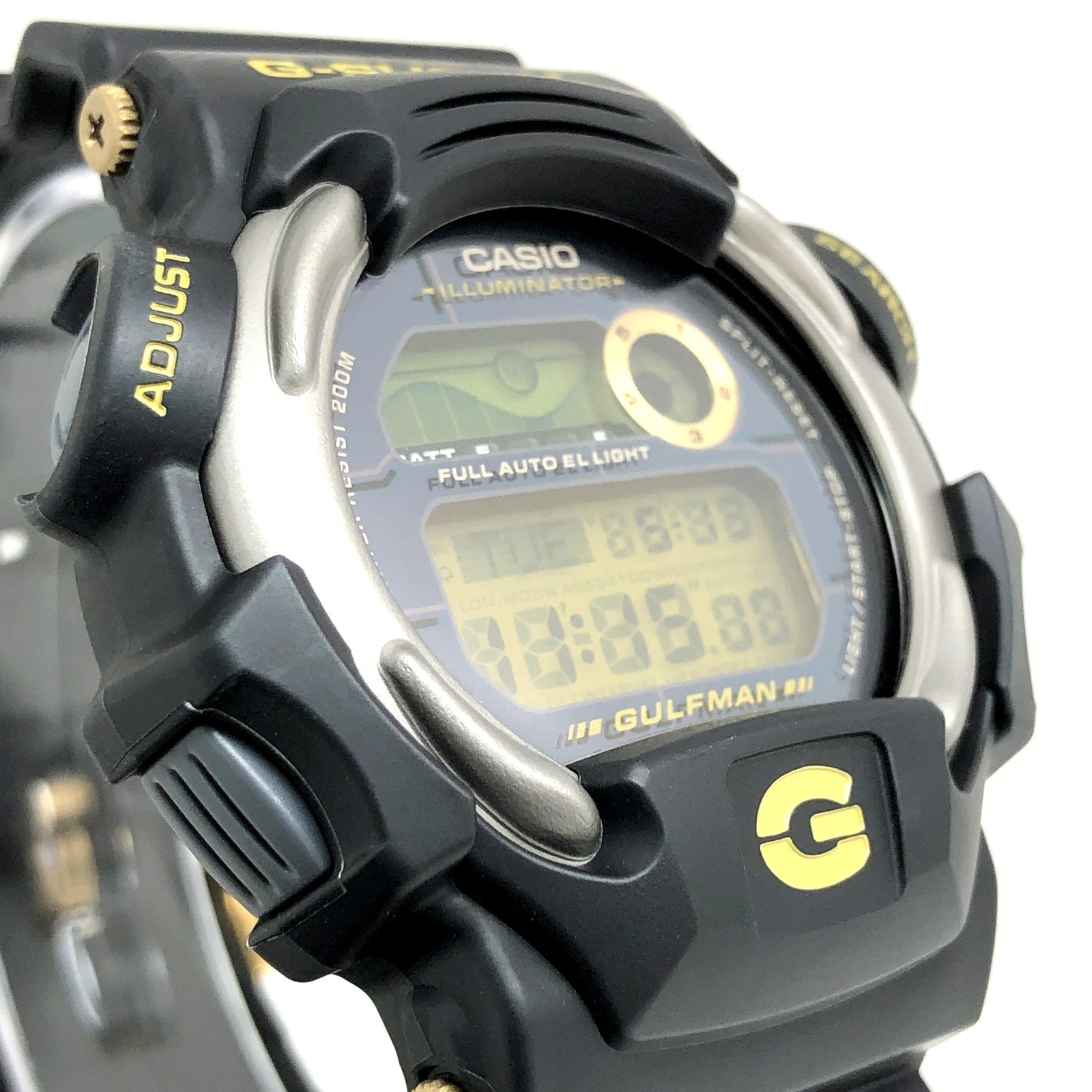 DW-9700-9 – G-BRIDGES