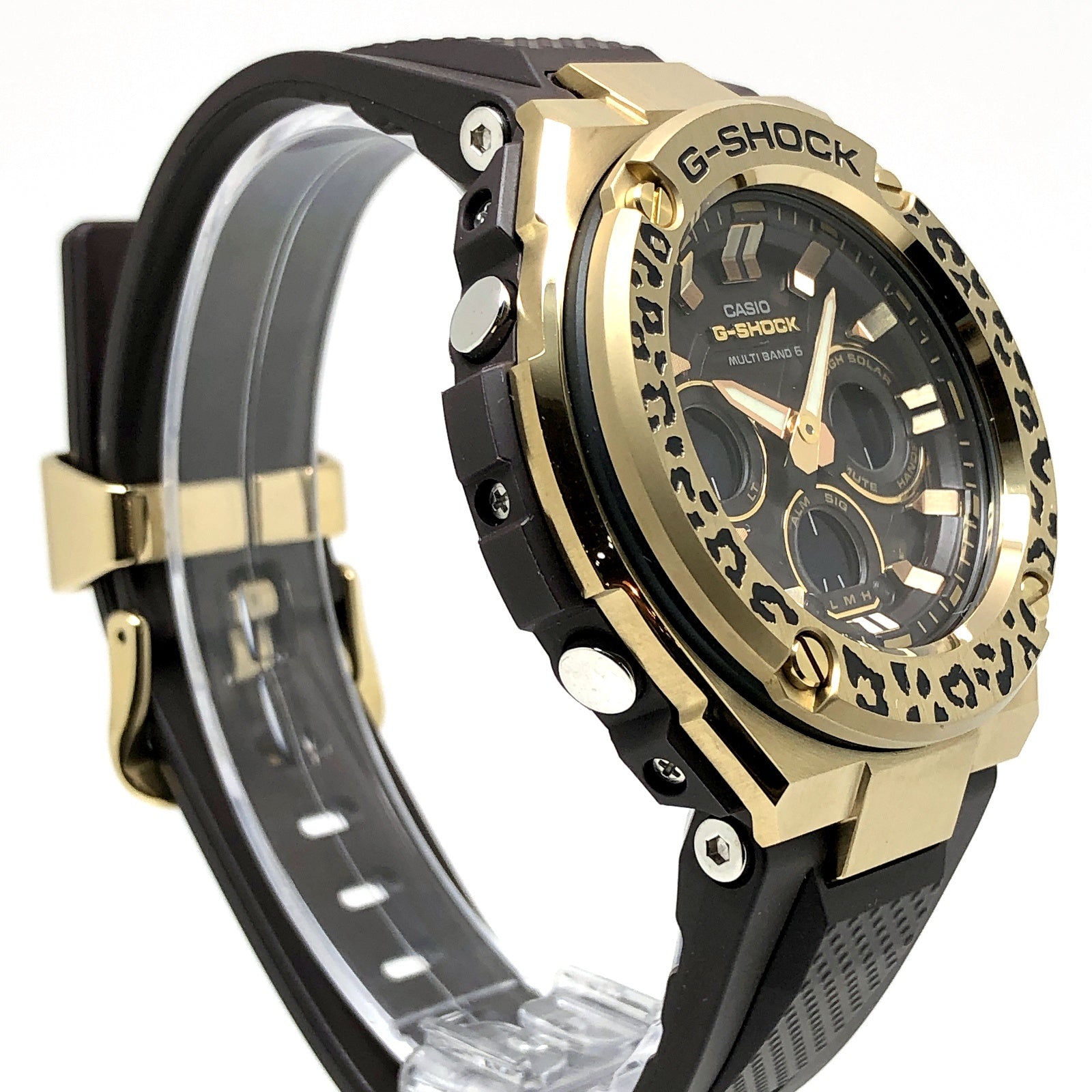 GST-W310WLP-1A9 ワイルドライフ・プロミシング コラボレーション