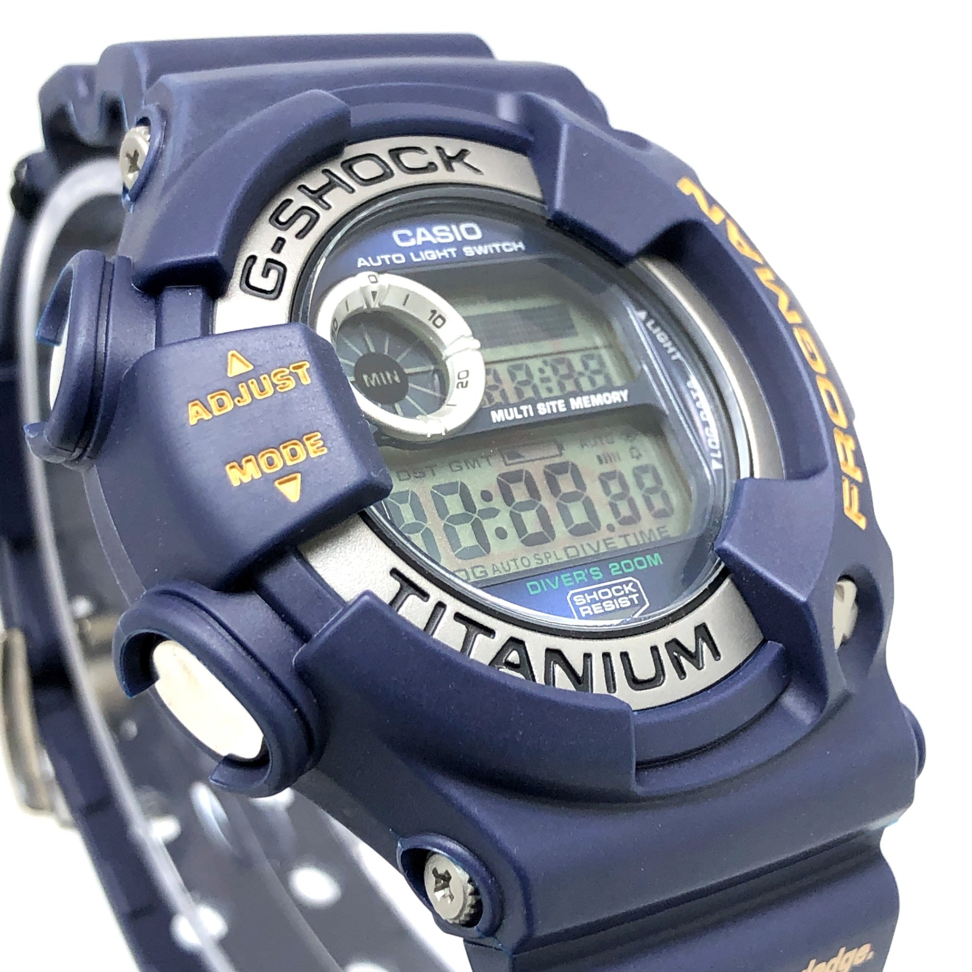 DW-9900MD-2T 3代目 フロッグマン マッドドッグ – G-BRIDGES