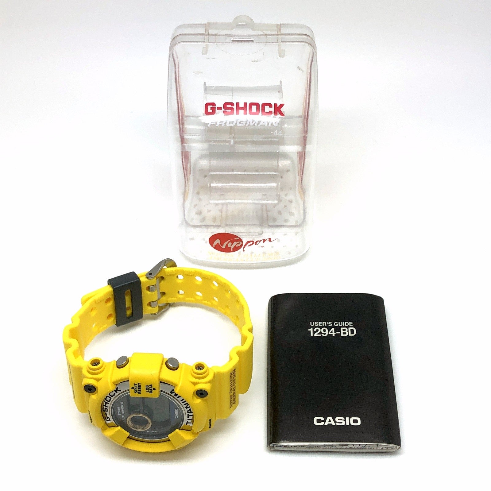 DW-8200AC-9T アメリカズカップ2000 フロッグマン カジキマグロEL – G