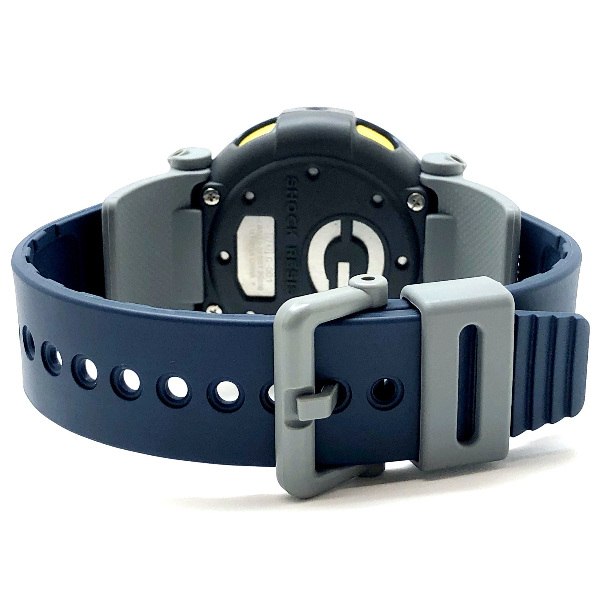 G-001-2C 復刻ジェイソン ネイビー×グレー – G-BRIDGES