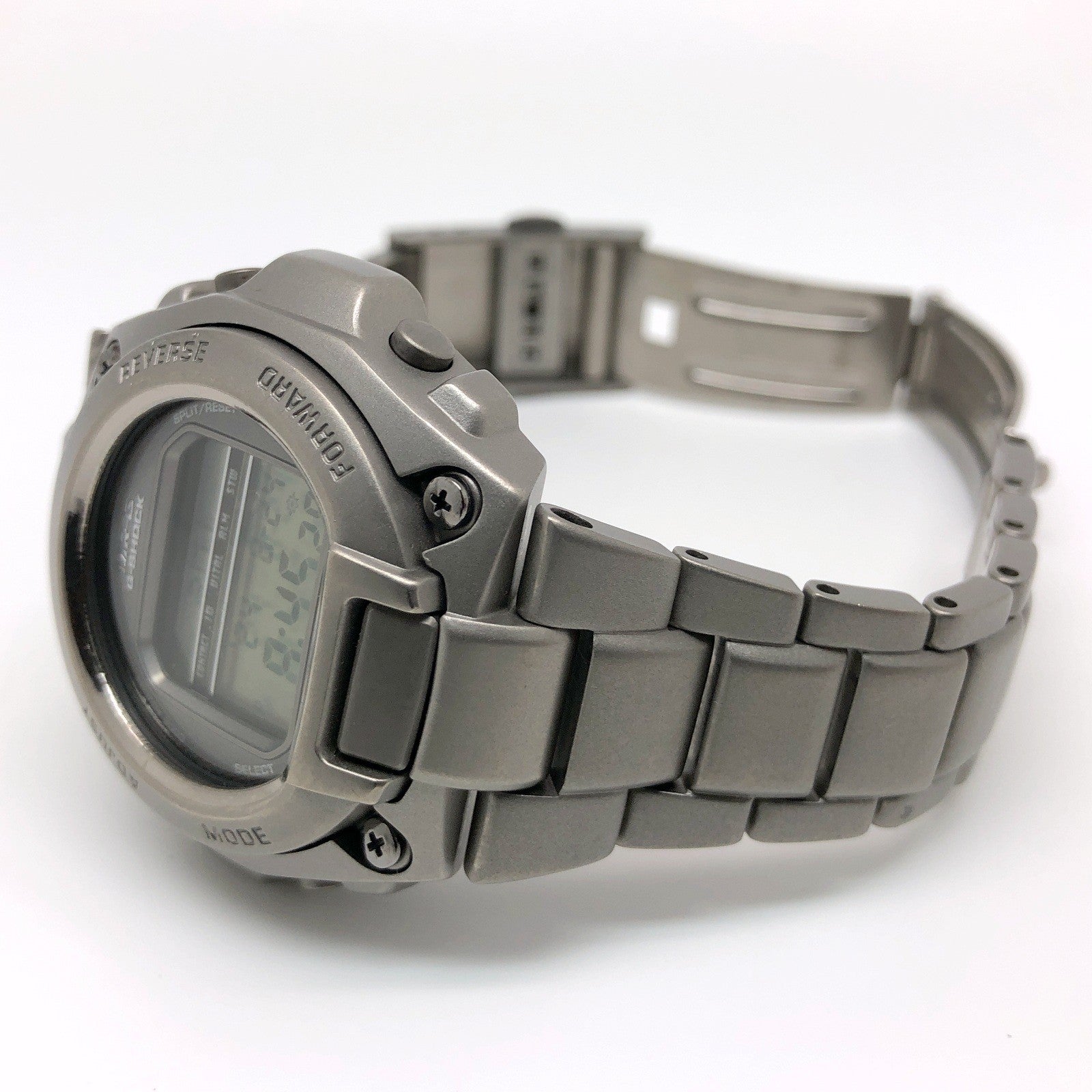 MRG-200T-7 フルメタル チタン MR-G – G-BRIDGES