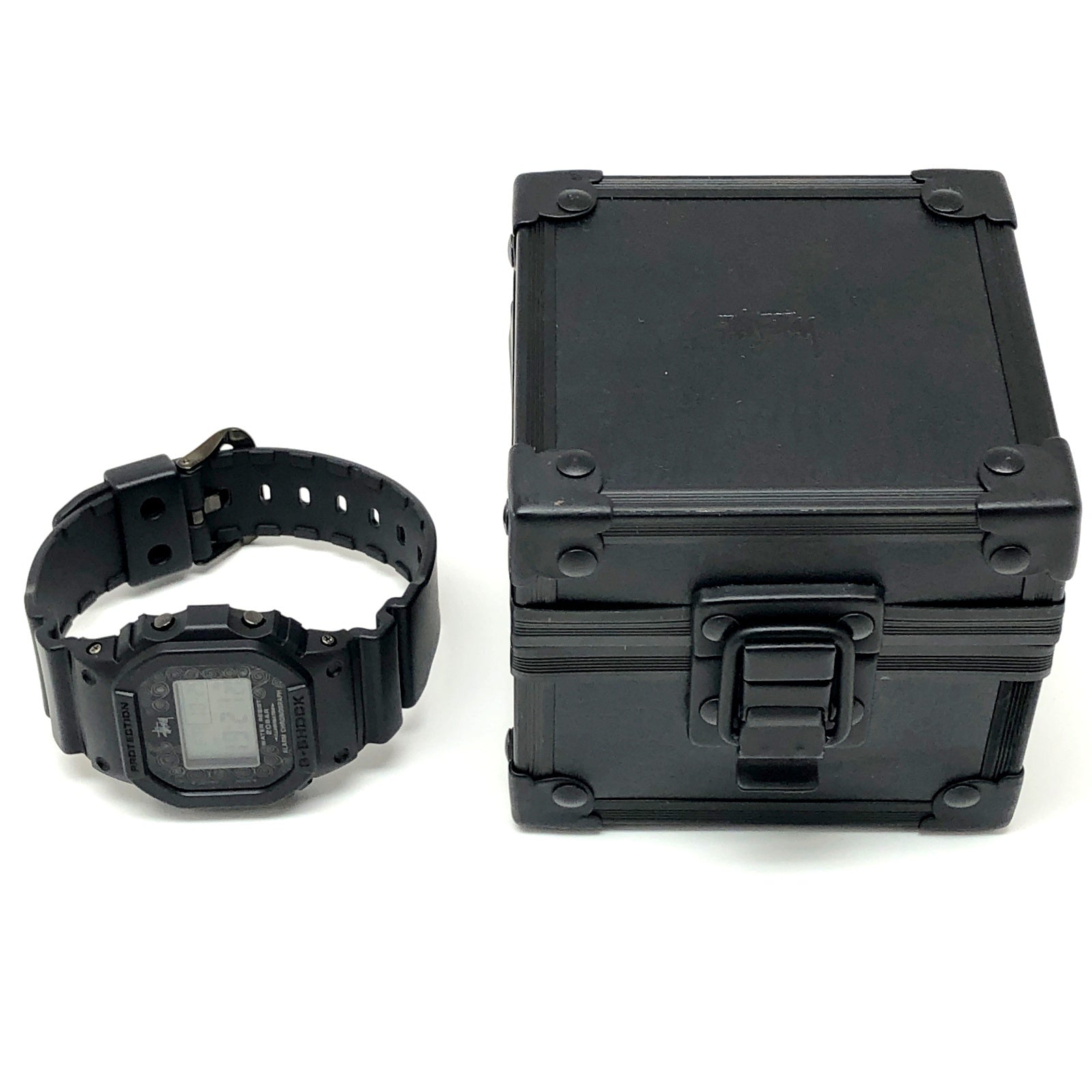 DW-5000ST-1JR ステューシー Gショック25周年 第3弾コラボレーション