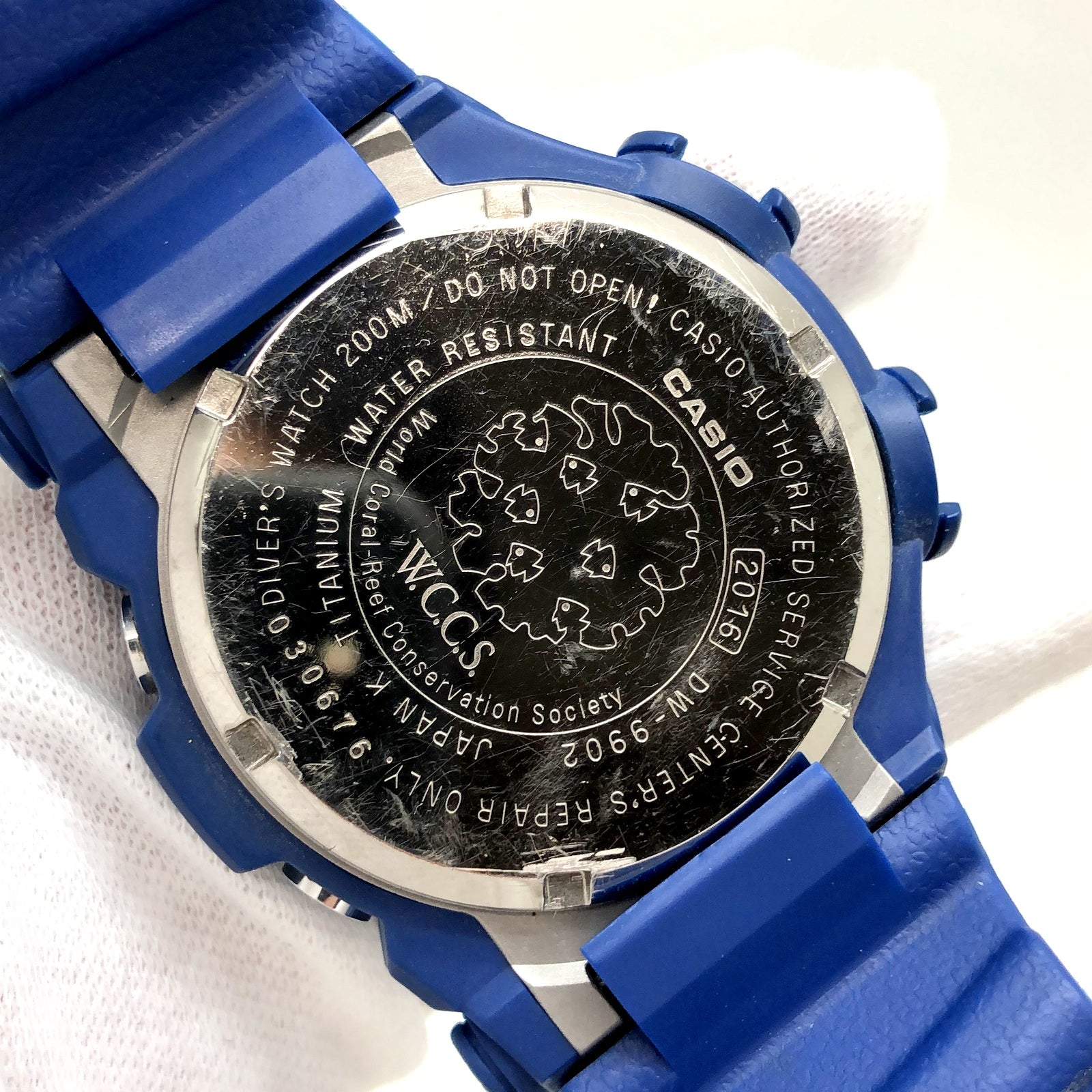 DW-9902WC-2 – G-BRIDGES