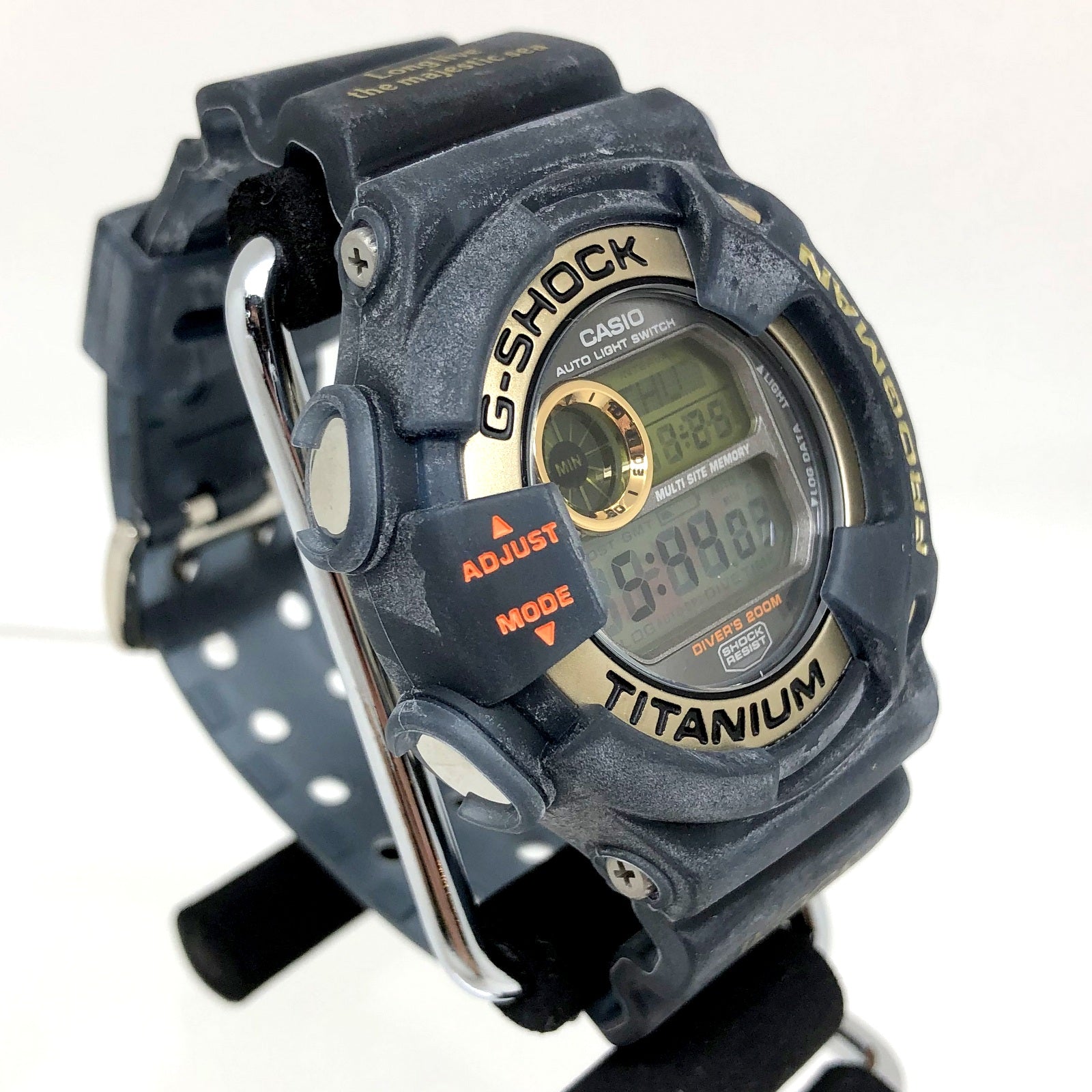 DW-9902GWC-8JR – G-BRIDGES