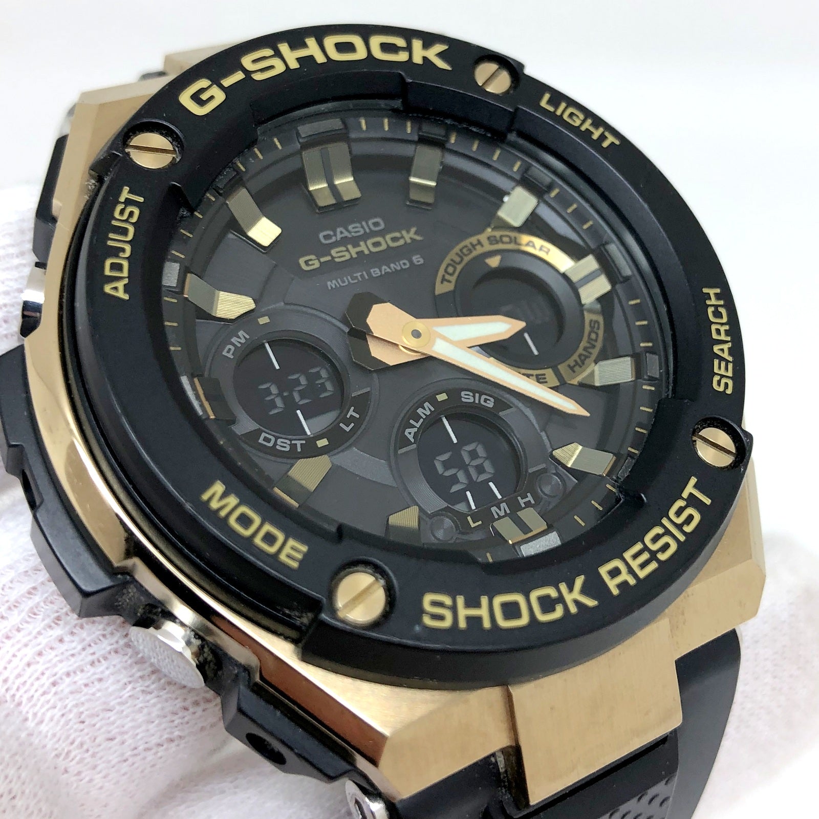 GST-W100G-1AJF – G-BRIDGES