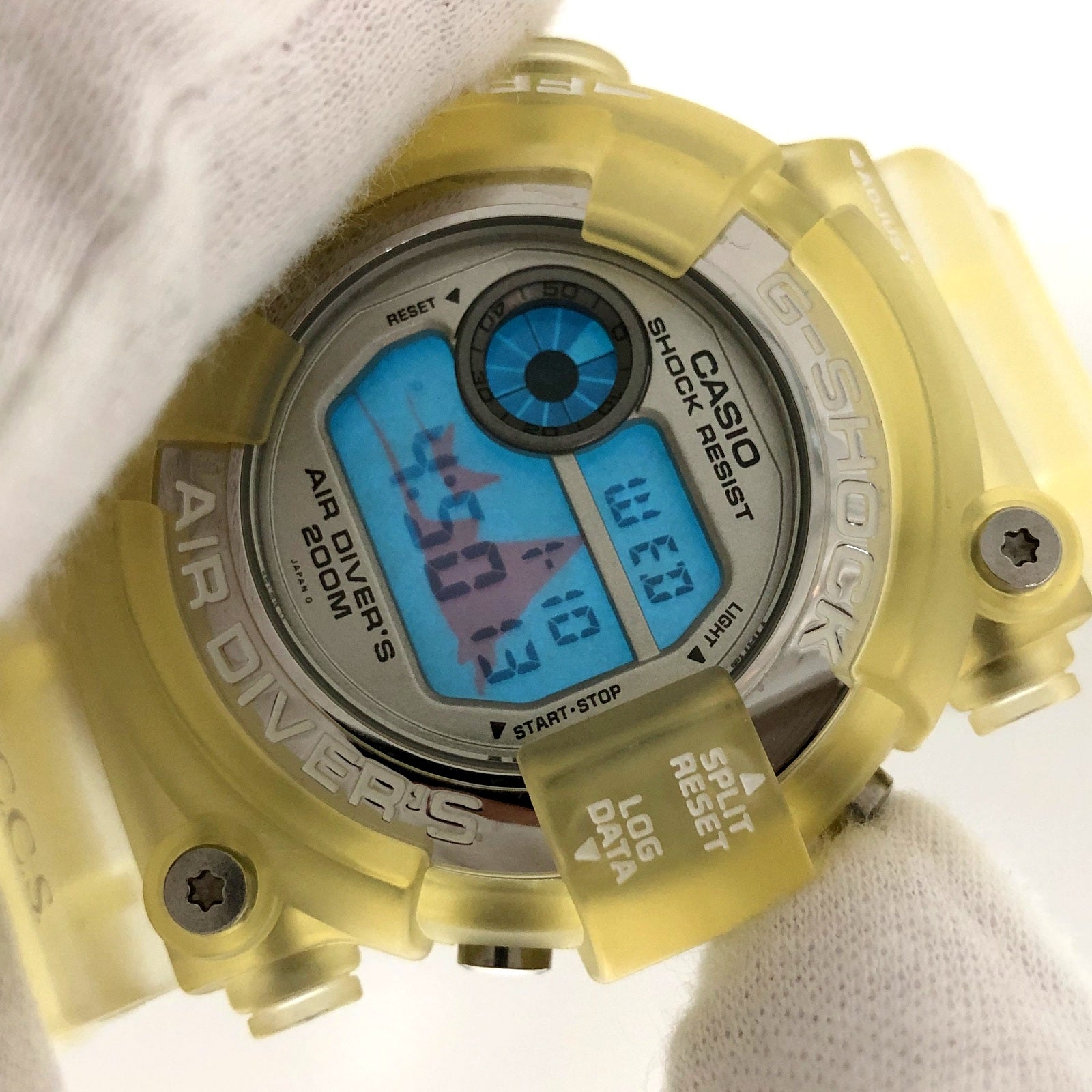 DW-8250WC-7AT – G-BRIDGES