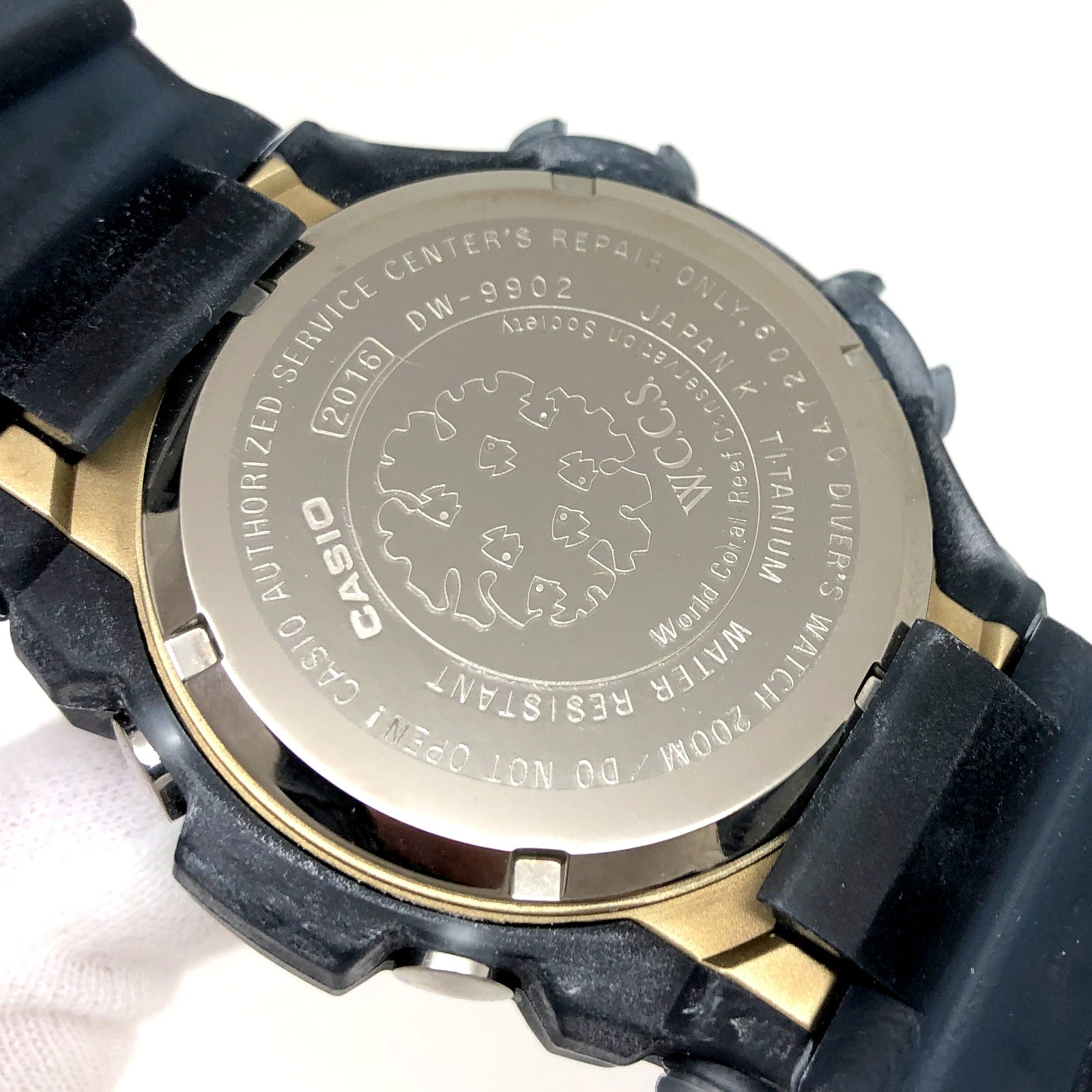 DW-9902GWC-8JR – G-BRIDGES