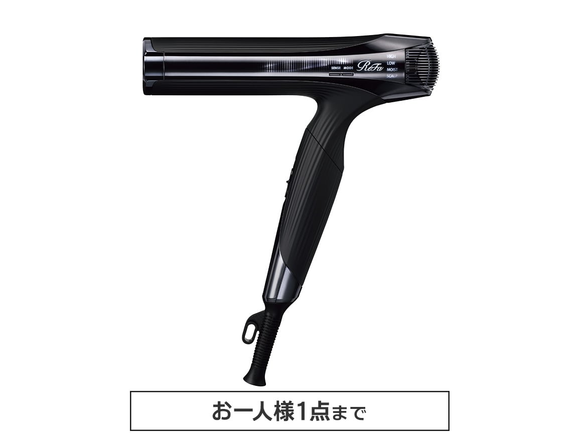 ReFa ビューテックドライヤー スマートダブル(10_ピンク