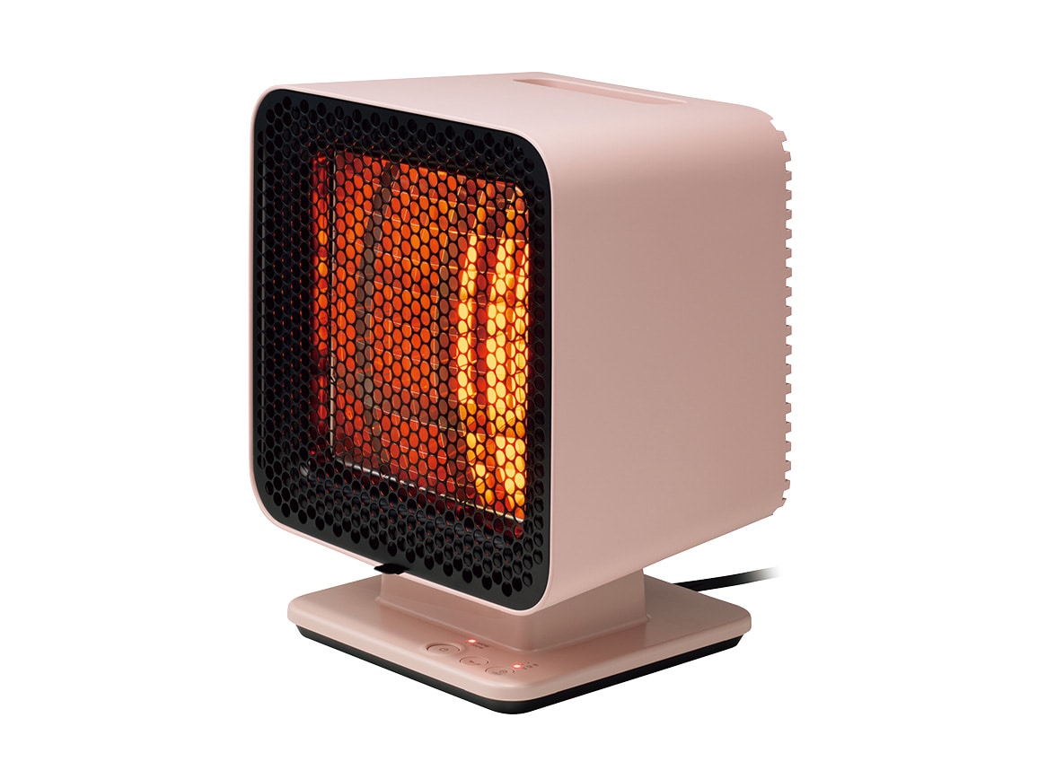 0（プラマイゼロ）リフレクトヒーター2(02_ライトグレー