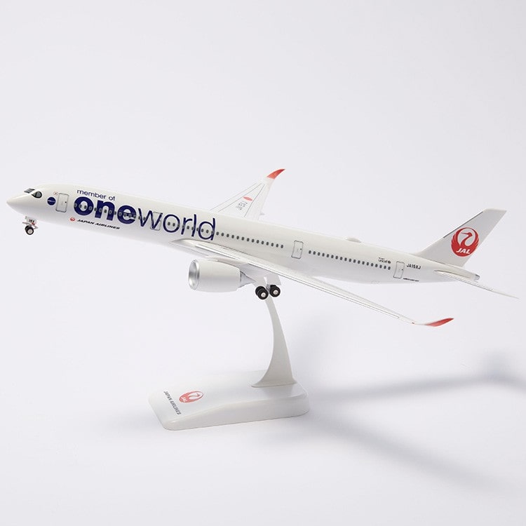 1/200 JAL A350-900 ONEWORLD JA15XJ スナップインモデル: JAL