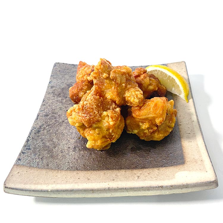 空とぶからあげ3種セット（塩にんにく、あまからユズ醤油、ヤンニョム