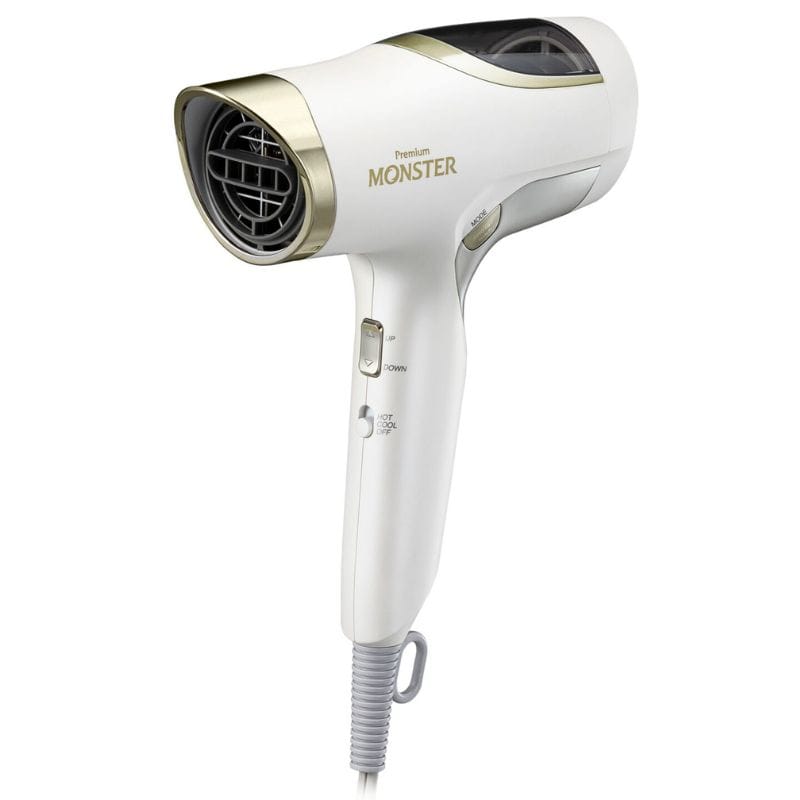 KOIZUMI コイズミ BLDCダブルファンドライヤー ホワイト KHD-W990/W