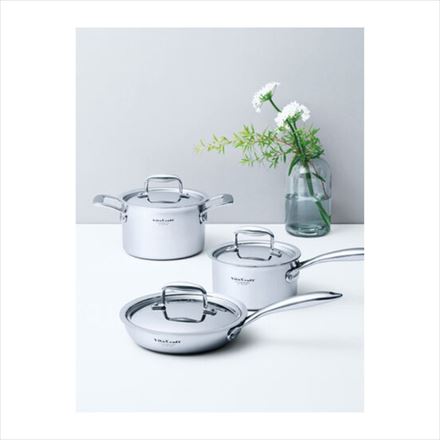 ビタクラフト Nシリーズ 両手鍋 18cm 7144