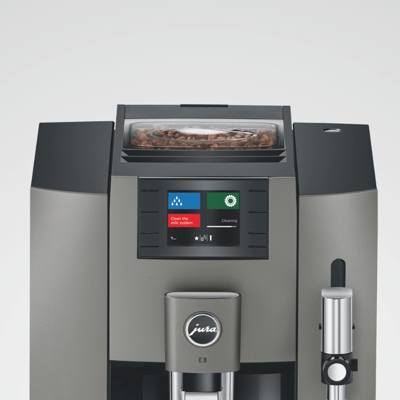 JURA ユーラ 全自動コーヒーマシン 家庭用 エスプレッソ カフェラテ