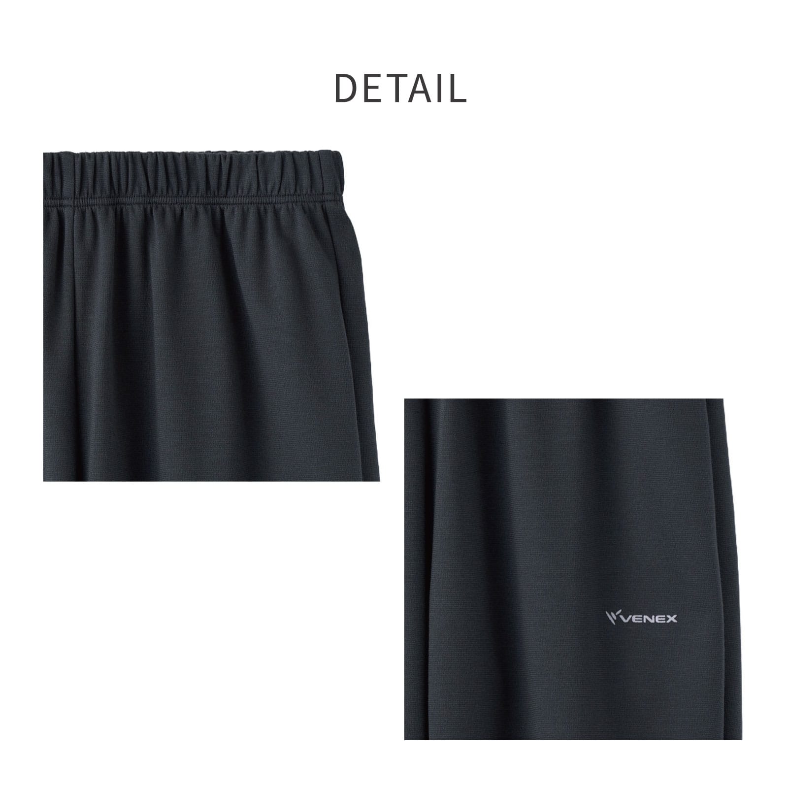 VENEX ベネクス コンフォートポンチ セットアップ レディース ネイビー