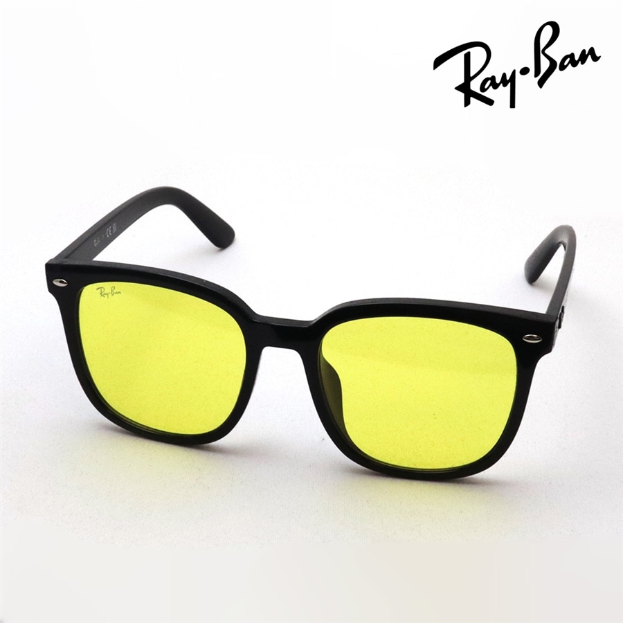 レイバン サングラス Ray-Ban RB4401D 60185(57mm ブラック): GLASS