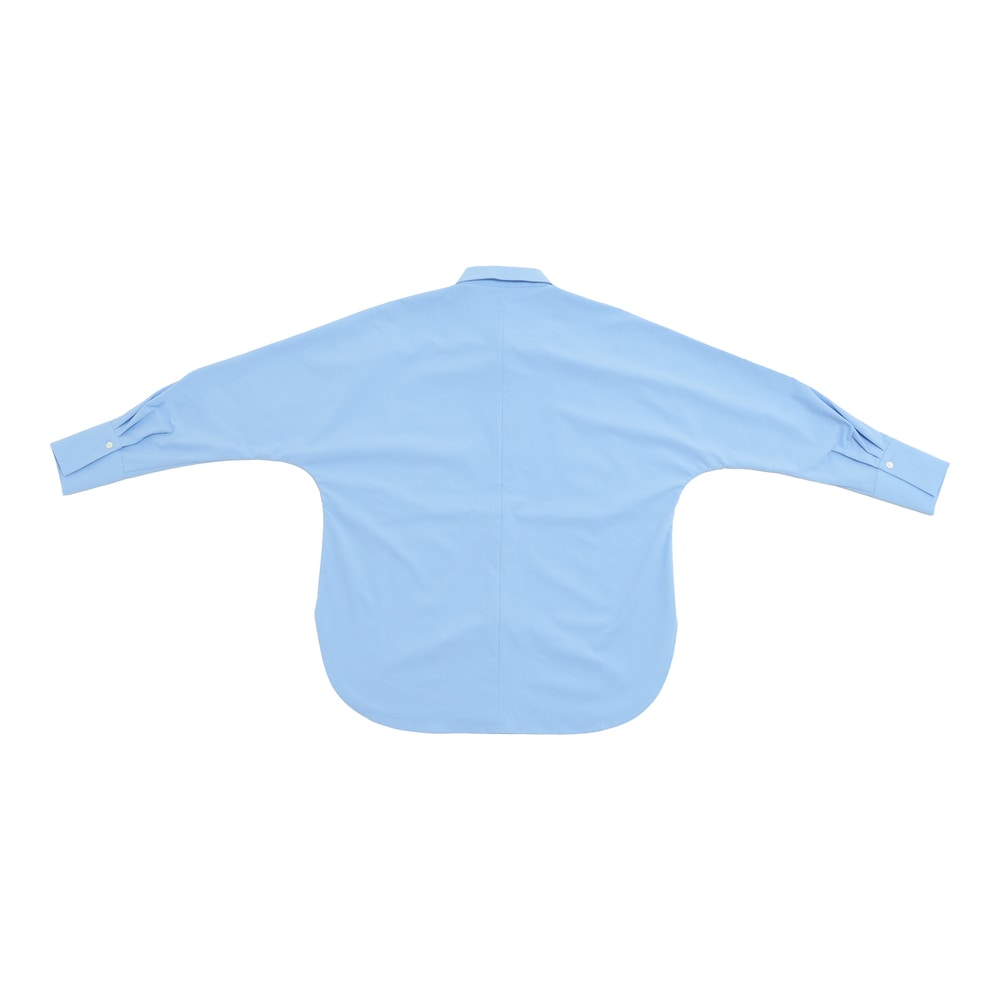 ドルマンスリーブシャツ - ブルー(ブルー): アミアズショップ｜JAL