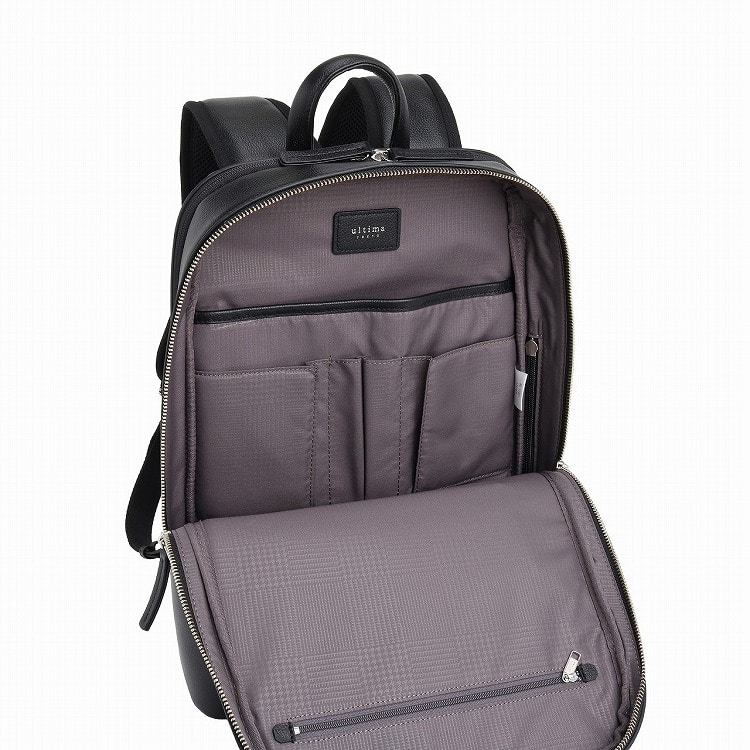 ultima TOKYO／ウルティマ トーキョー イヴァーノ バックパック B4 PC