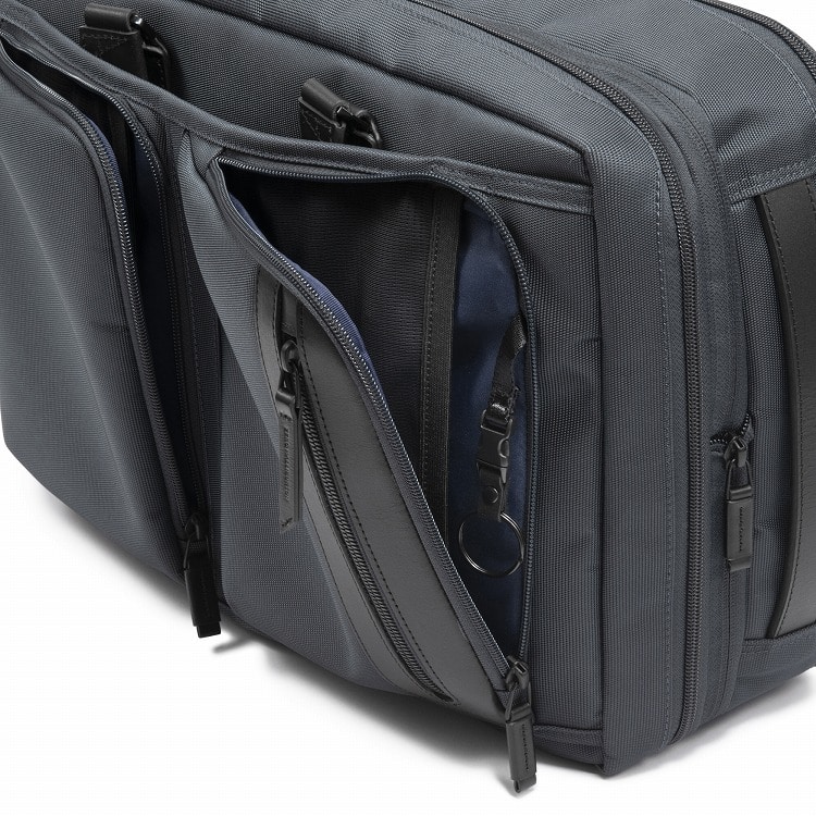 セール価格】ゼロハリバートン ZEST2／ゼスト2 バックパック ブリーフ