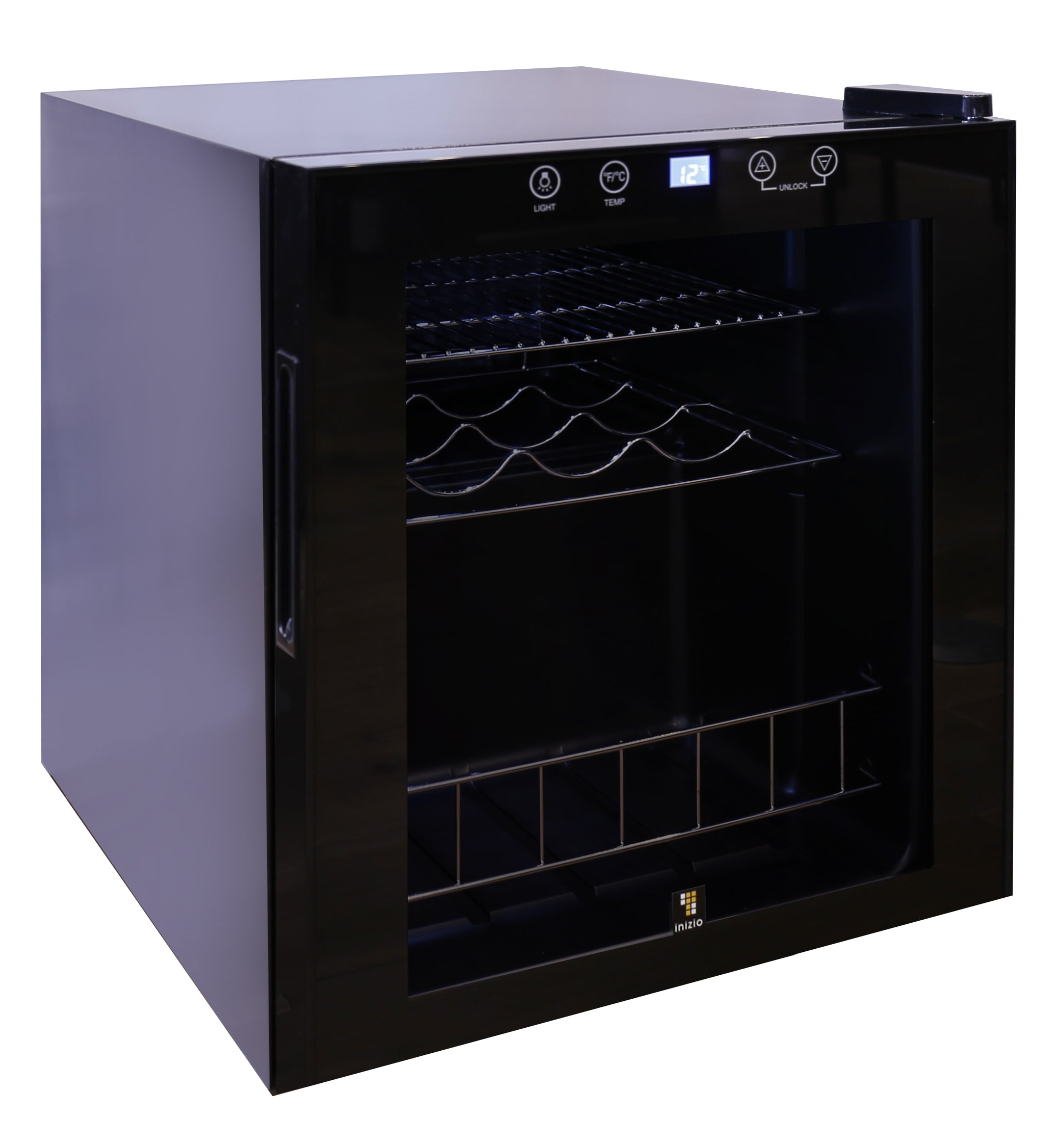スタイルクレア イニッチオ ワインセラー SI-01 13本用(収納本数：13本