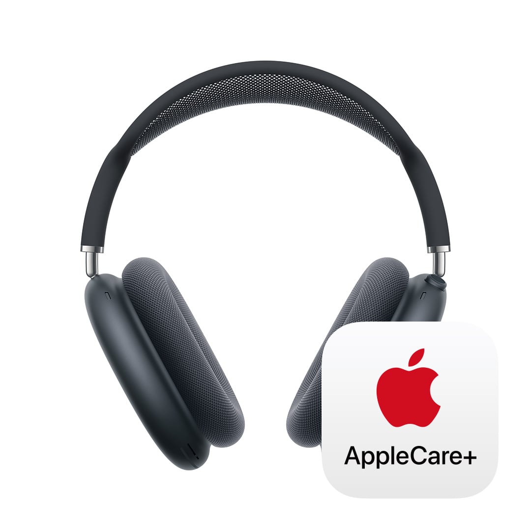 AirPods Max - ミッドナイト with AppleCare+: Apple Rewards Store