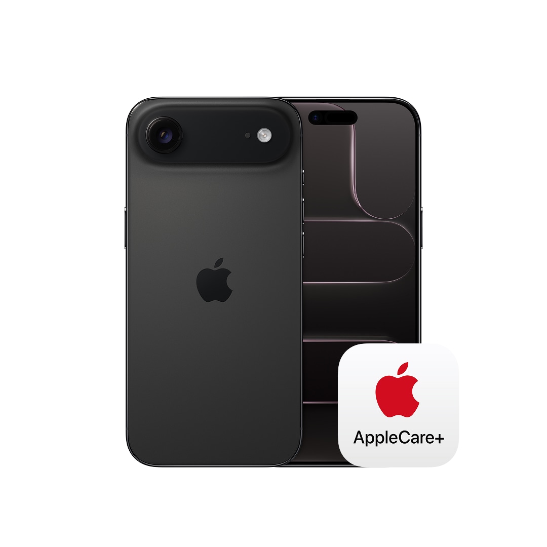 iPhone Air 256GB スペースブラック with AppleCare+: Apple Rewards