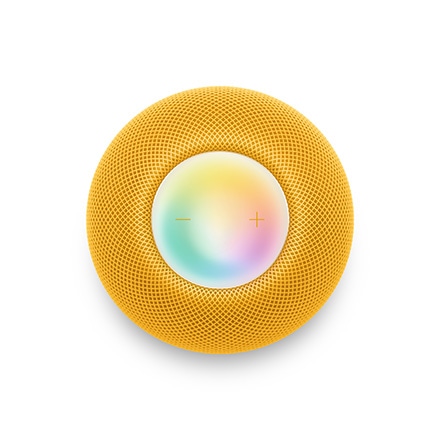 HomePod mini - イエロー: Apple Rewards Store｜JAL Mall