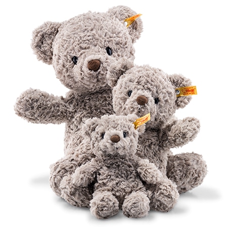 テディベアのハニー 18cm | シュタイフ日本公式 JAL Mall店