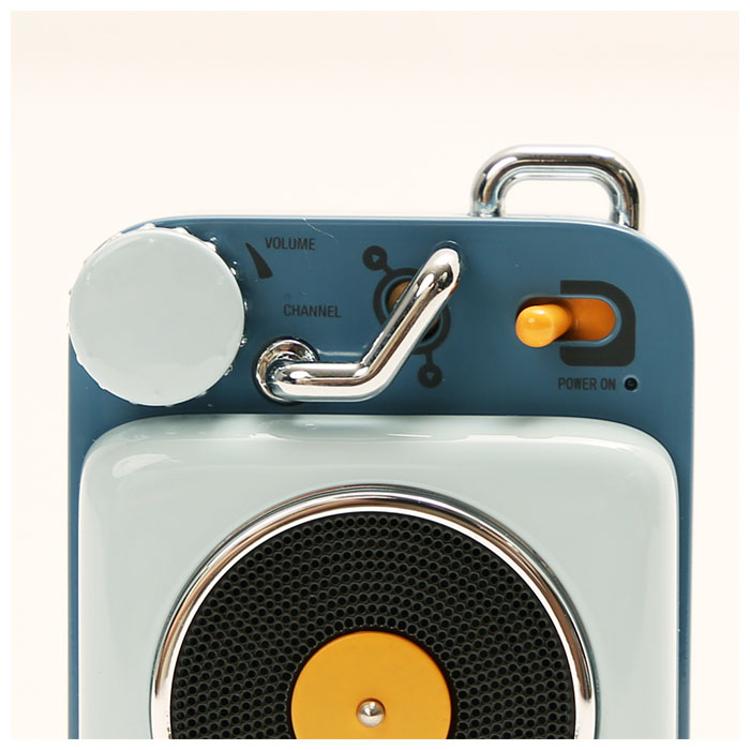 Bluetooth スピーカー おしゃれ 通販 レトロ 可愛い かわいい