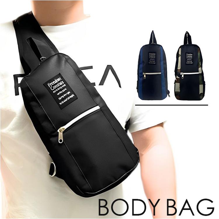 Freedom Consists ボディバッグ FC001 通販 ボディバック ボディー