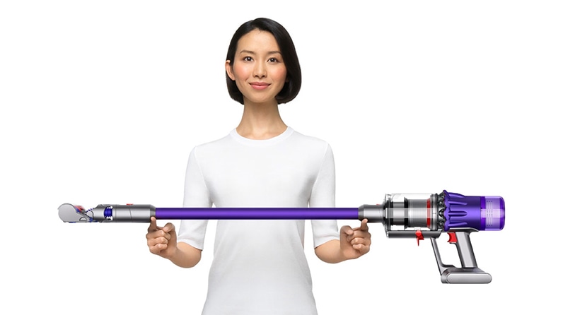 Dyson Digital Slim Fluffy (SV18FFH): Dyson｜JAL Mall｜ショッピング