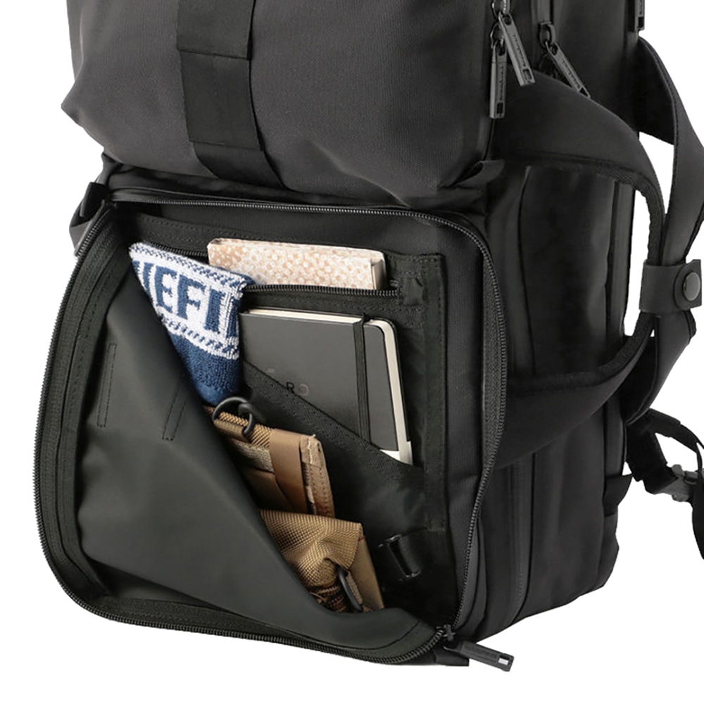 ブリーフィング BRIEFING 2WAYビジネスバッグ SOLID WAVE SW 2WAY PACK